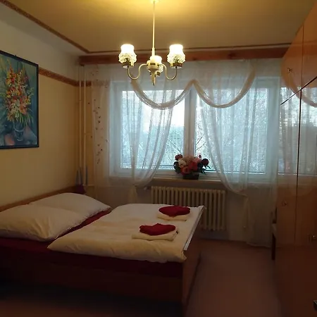 Сasa de vacaciones Ubytování Irena Benesov (Central Bohemian)