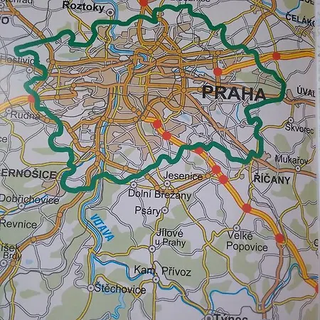 Ubytování Irena *
