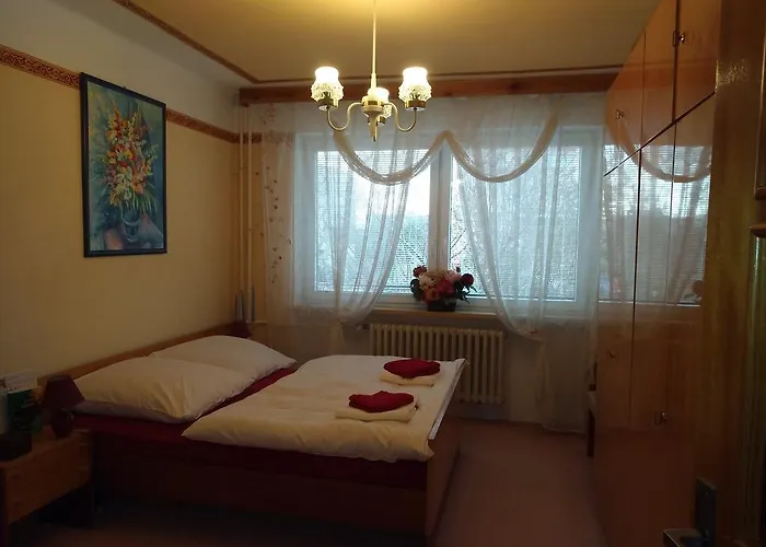 بيت للعطل Irena بينيسوف